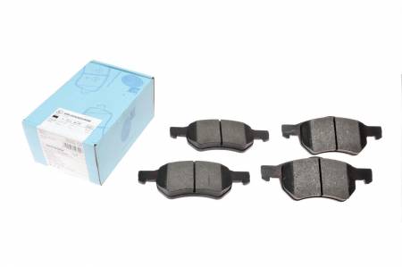 Колодки гальмівні (передні) Chrysler Voyager 2.0-3.8/ 2.5-2.8 CRD 95-08 350 ADA104204 фото товару