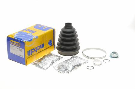 Пильник ШРКШ (зовнішній) Ford Tourneo Connect/Transit Connect 02-03 (26x86x138) (к-кт) 121 13-0340 фото товару