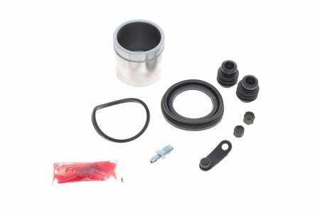 Ремкомплект супорта (переднього) Hyundai Elantra/Kia Rio III 00-- (d=54mm) (+поршень) (Mando) 380 254975 фото товару