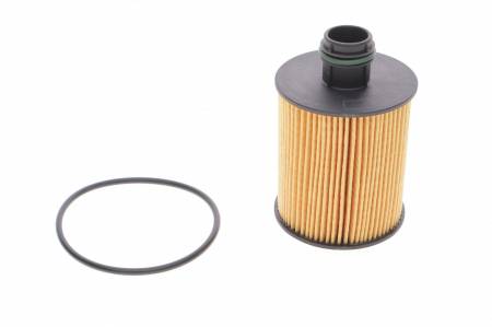 Фільтр масляний FIAT GRANDE PUNTO 1.3, 1.9 MJTD 05- (вир-во HENGST) 81 E157H D227 фото товару