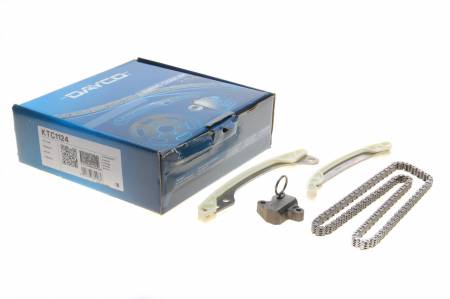 Комплект ланцюга ГРМ Renault Kangoo/Megane/Captur 1.2TCe 13- 42 KTC1124 фото товару