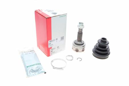 Шрус (зовнішній) Citroen C1/Peugeot 107/Toyota Aygo 05- (24/19z) 192 771 0470 30 фото товару