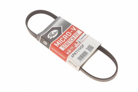 Ремінь генератора VW Crafter 2.0TDI 10- 33 4PK711VSF фото товару