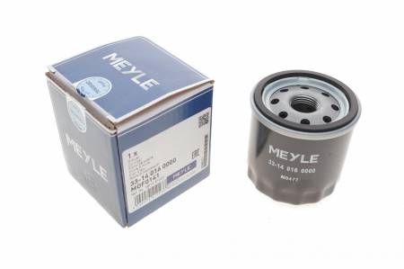 Фільтр масляний Chevrolet Aveo/Daewoo Matiz 03- бензин 144 33-14 016 0000 фото товару