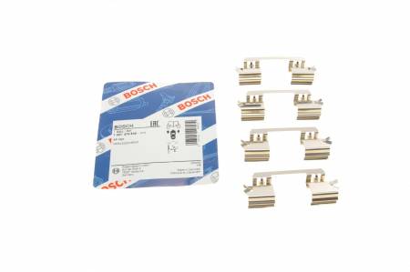 Планка супорта (переднього) притискна (к-кт) MB E-class (W211) 02-09 30 1987474838 фото товару