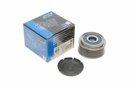 Шків генератора Opel Combo 1.7DI/DTI/CDTI 01- (6PK) 4862 30-1028 фото товару