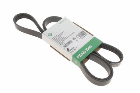 Ремінь генератора VW Crafter 2.5TDI (-AC) /MB OM601/602 (6PK2000) 204 FB 6PK2000 фото товару