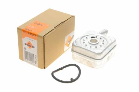 Радіатор масляний VW Caddy 1.4-1.6/1.9 TDI/ T4 1.9-2.5 TDI (теплообмінник) 205 31304 фото товару