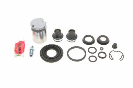 Ремкомплект супорта (заднього) Opel Astra 98-09 (d=34mm) (Bosch) (+поршень) 380 234909 фото товару