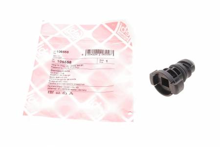 Пробка піддону КПП Ford Tourneo Connect 1.5/1.6TDCi 13- 101 106558 фото товару