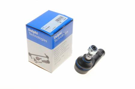 Наконечник тяги рульової (L) Audi A3/Skoda Octavia/VW Golf IV 95-10 89 TA1665 фото товару