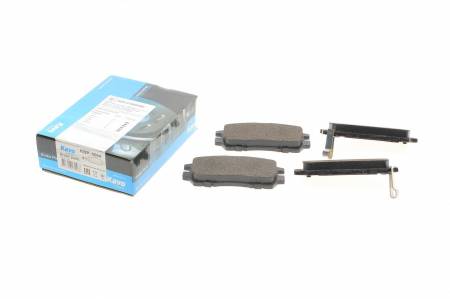 Колодки гальмівні (задні) Mitsubishi Pajero 90-01/ L400 94-05 201 KBP-5504 фото товару