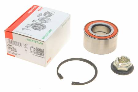 Підшипник маточини (передньої) Ford Connect 02- (-ABS) 192 713 6788 80 фото товару