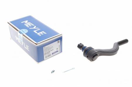 Наконечник тяги рульової Mitsubishi L 200/Pajero I/Pajero Sport I 82- 144 32-16 020 0003 фото товару