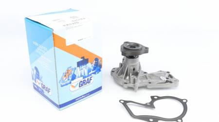 Помпа води Ford C-Max II/Focus III/Mondeo V/Kuga II 1.5 EcoBoost 14- (9 лоп.) 310 PA1370 фото товару