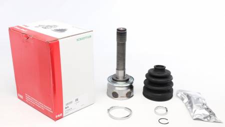 ШРКШ (зовнішній) Mitsubishi Pajero 88- (28/25z) 192 771 0510 30 фото товару