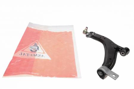 Важіль підвіски (передній/знизу) (L) Citroen Berlingo/Peugeot Partner 96-08 (з кульової d=18mm) 4829 30PE1100 фото товару