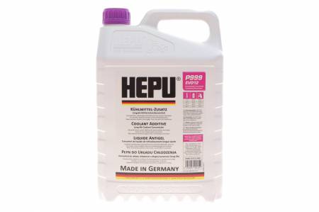 Антифриз (фіолетовий) G12 EVO (5L) (концентрат) 178 P999-EVO12-005 фото товару