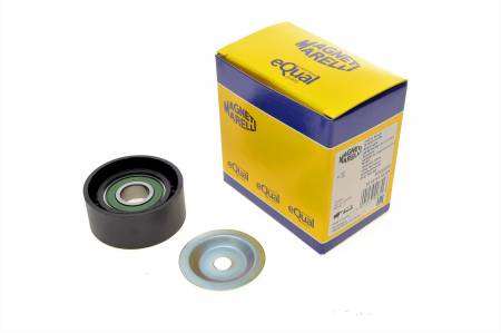 Ролик генератора Renault Kangoo 1.4/1.6 97- (натяжний) (60х26) (MPQ0335) 95 331316170335 фото товару