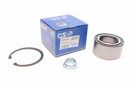 Підшипник маточини (задньої) MB E-class (W124) 93-96 (49x84x43) (к-кт) 373 GK1347 фото товару