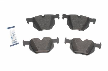 Колодки гальмівні (задні) BMW 5 (E60/E61) 02-10/6 (E63/E64) 04-10 158 181684 фото товару