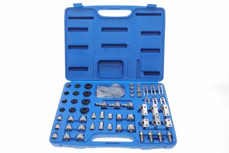 Набір адаптерів для промивання систем кондиціювання 95 007936210730 фото товару