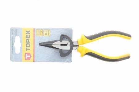 Плоскогубці з подовженими губками 6