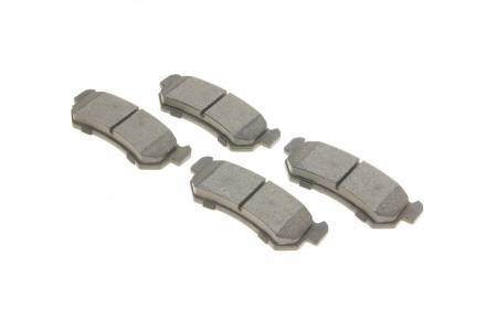 Колодки гальмівні (задні) Chevrolet Lacetti/Nubira 05-/Daewoo Nubira 97- 5000 209182 фото товару