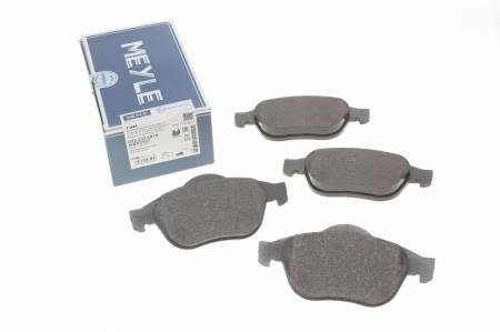 Колодки гальмівні (передні) Renault Laguna II 01- 144 025 232 4818 фото товару