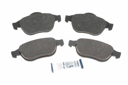 Колодки гальмівні (передні) Renault Laguna II 01-07/Espace IV/Vel Satis 02- 158 181533 фото товару