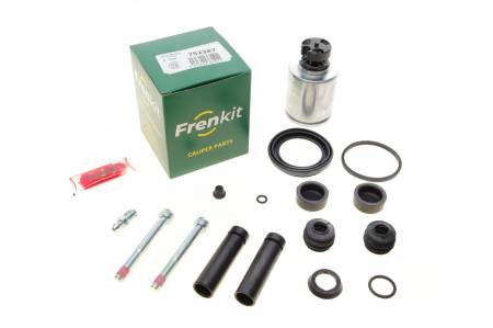 Ремкомплект супорта (заднього) Iveco Daily 99-06 (d=52mm)(Brembo)(+1 поршень/направляюча) SuperKit 380 752387 фото товару