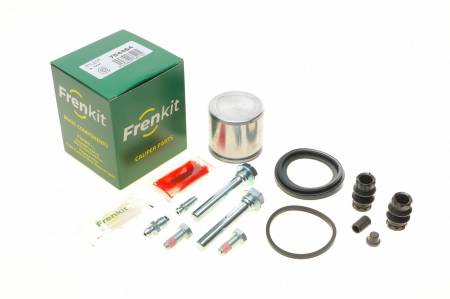 Ремкомплект супорта (переднього) Ford Transit Courier 14- (d=54)(TRW)(+1 поршнь/направляюча) 380 754464 фото товару