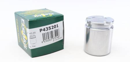 Поршень супорта (заднього) Audi A4/A6/A8 04- (43x52mm)(TRW) 380 P435201 фото товару