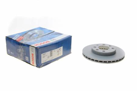 Диск гальмівний (передній) Opel Astra F/Kadett E 91- (236x20) 30 0986478192 фото товару