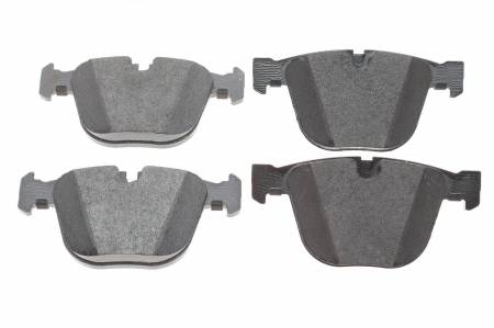 Колодки гальмівні (задні) BMW X5 (E70/F15)/ X6 (E71/F16) 06- (Ate-Teves) Q+ 39 2445801 фото товару