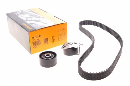 Комплект ГРМ Citroen C5/C6/C8//Peugeot 407 2.2HDI 06-/Ford Galaxy/Mondeo 2.2TDCi 08-15 (25.4x118z) 31 CT1142K1 фото товару