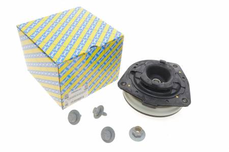 Подушка амортизатора (переднього) + підшипник Nissan Qashqai 07- (L) 110 KB668.04 фото товару