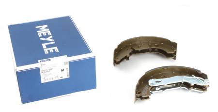 Колодки гальмівні (задні) Citroen Nemo/Peugeot Bipper 08- (барабанні) 144 214 533 0007 фото товару