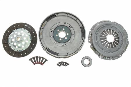 Демпфер + комплект зчеплення Audi A4/A6/VW Passat 1.9 TDI 96-01 21 837003 фото товару
