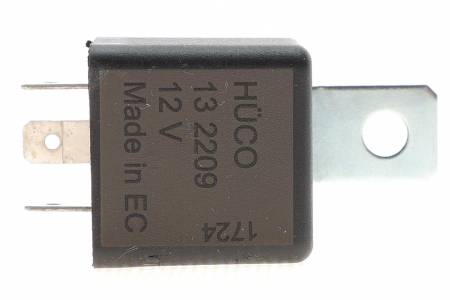 HUCO VW Реле поворотов (3КОНТ)Audi,BMW,Ford,Lada,DB,Opel,Volvo 449 132209 фото товару