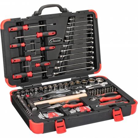 Набір інструментів комбінований 1/2