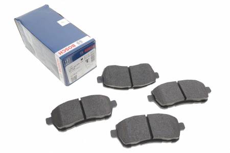 Колодки гальмівні (передні) Daihatsu Materia 06-/Sirion 05- 30 0986494574 фото товару