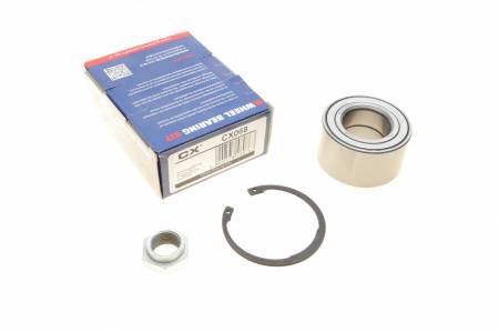 Підшипник маточини (передньої) VW Caddy II 1.6/1.9 D 96-00 5034 CX068 фото товару