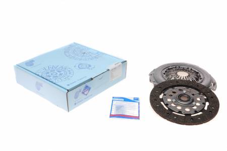 Комплект зчеплення Ford Focus/C-MAX 1.6 TDCi 04-12 (d=241mm) 350 ADF123031 фото товару