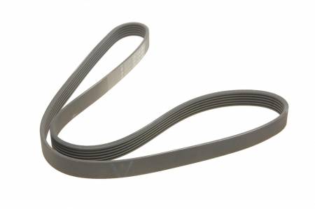 Ремінь генератора Hyundai i30 1.4/1.6 07-12 (6PK1255) 239 1255 K 6 фото товару