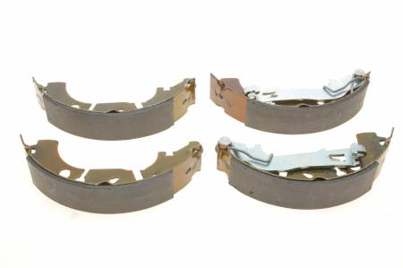 Колодки гальмівні (задні) Citroen Nemo/Peugeot Bipper 08- (барабанні) (228x42) 5036 K-727 фото товару