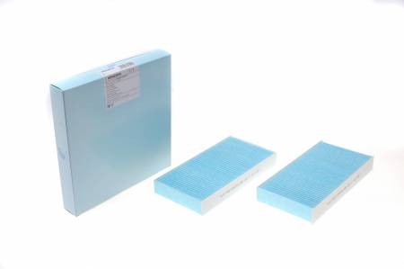 Фільтр салону (компл.) Honda (вир-во Blue Print) 350 ADH22510 фото товару