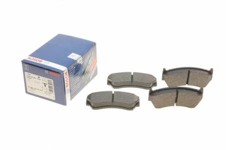 Колодки гальмівні (передні) Nissan Almera 95-01/Sunny 97-00 30 0986424369 фото товару