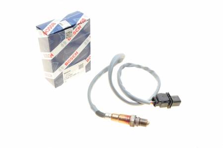 Лямбда зонд BMW 3 (E90)/5 (E60/F10) (N52/N53) 05-13 30 0258017099 фото товару