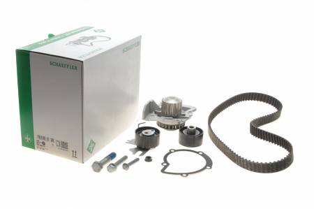 Комплект ГРМ + помпа Citroen Jumpy 2.0HDi/Fiat Scudo 2.0D Multijet 10- (116x25.4) 204 530 0558 31 фото товару